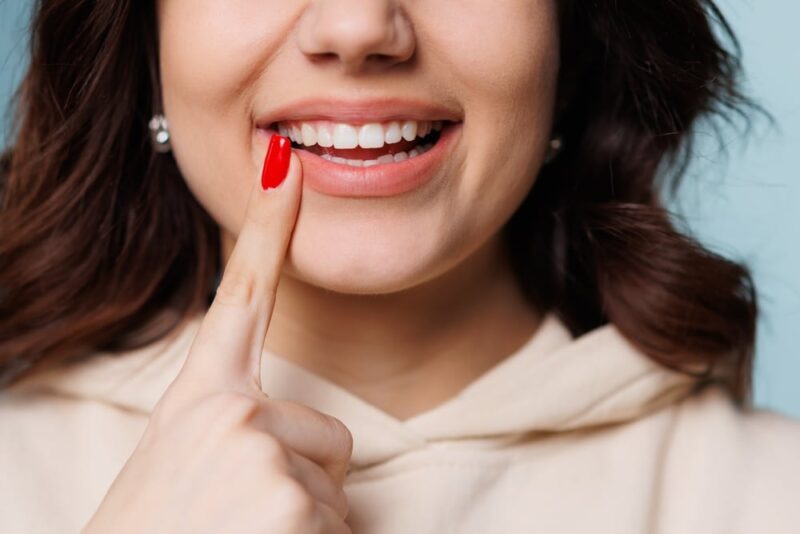 cosmetic dentist austin