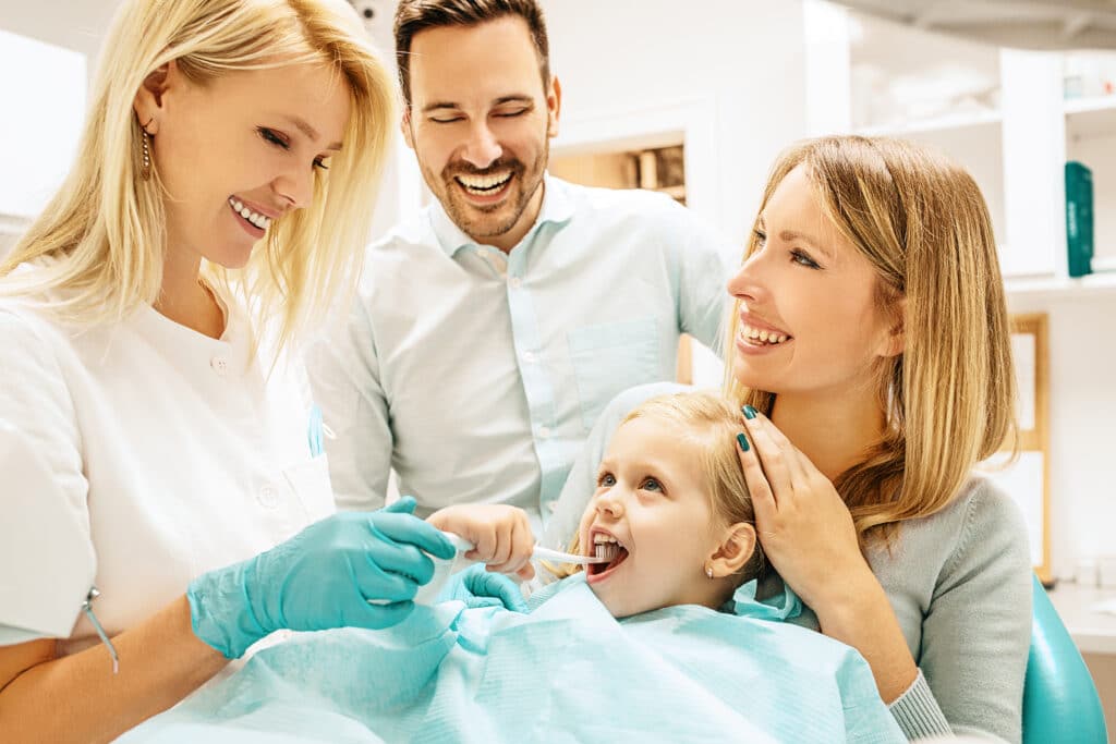 family dentist austin