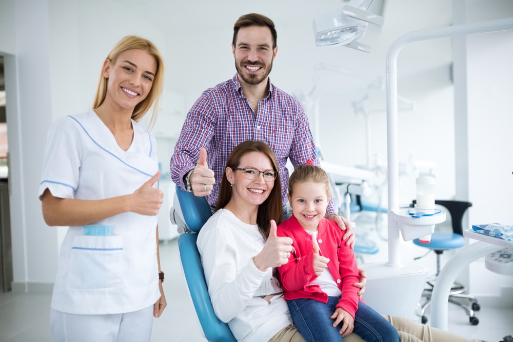 family dentist in Austin