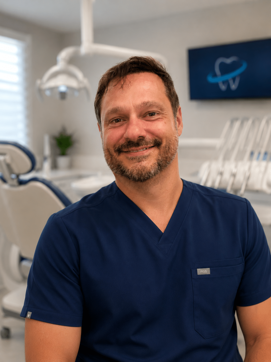 Dr. Paulo Mazini | Aloha Dental | Dentist in Austin, TX 78741