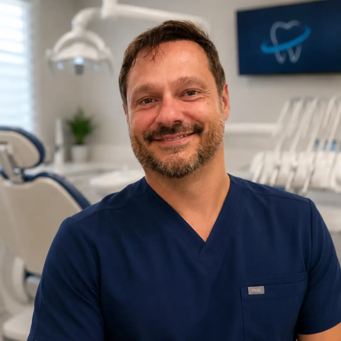 Dr. Paulo Mazini | Aloha Dental | Dentist in Austin, TX 78741