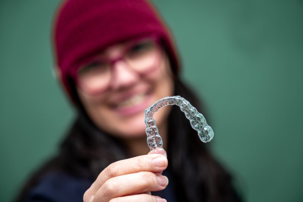 Invisalign in Austin at Aloha Dental